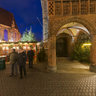 Weihnachtsmarkt am Marktkirche 2