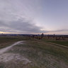 Ausblick vom Aussichtshuegel