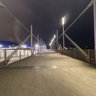 Laatzen. Messe-Schnellweg.