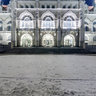Rathaus im Winter