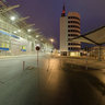 Eingang Messe Nord 2