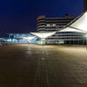 Entrance Messe Nord 1