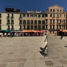 360 degree panorama in venice