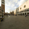 360 degree panorama in venice