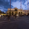 360 degree panorama in venice