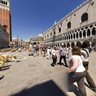 360 degree panorama in venice