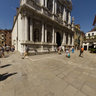 360 degree panorama in venice