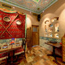 Restaurant Pavlin-Mavlin, Caravan hall