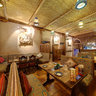 Restaurant Pavlin-Mavlin, main hall