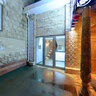 Entrance to the restaurant Pavlin-Mavlin