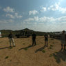 Sperrgebiet Namibia Expedition Members And Vehicles
