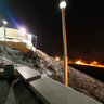 Front View Of Zaisan Tolgoi