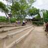 Korean Folk Village - Horse show