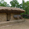 Korean Folk Village - Farmhouse