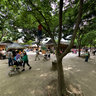 Korean Folk Village - Rest area