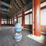 Geunjeongjeon Hall