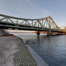 Glienicker Bruecke-Potsdam-Germany-Europe