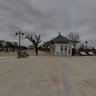 Seebrücke Ahlbeck-Usedom-Mecklenburg Vorpommern-Germany-Europe