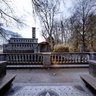 An der Friedenskirche - Park Sanssouci - Potsdam - Brandenburg - Germany - Europe