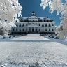 Schloss Genshagen - Teltow-Flaeming - Brandenburg - Germany - Europe