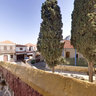 The Souleiman Mosque in Rhodes Island - Greece