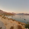 Sunset at Emborios - Kalymnos - Greece