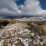 The Sandia Mountains Albuquerque New Mexico