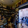 Enoteca Boccaccio, Andrea Casini