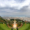 Bahai temple, Haifa