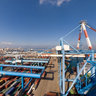 Haifa port, נמל חיפה