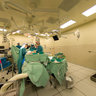 Operation at Rambam Medical Center, Haifa, Israel 