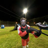 Paint Ball teams in El Gouna ready for battle