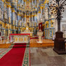 Фарный Костёл Гродно. Алтарь