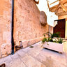 Cagliari Castle Fossario street