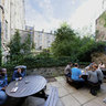 The Cumberland Bar (Beer Garden)