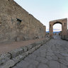 Pompei: Via Mercurio...