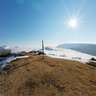 Top of Serre de l'Horizon - 1950m - Alps