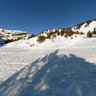 Achard lake, French Alps