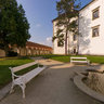 The Roundel music pavilion