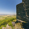 White tower of Hazmburk