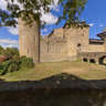 Château Comtal in Carcassonne