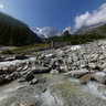 On the way to Monte Rosa