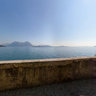 Sunny day at Lago Maggiore