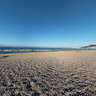 Chesil Beach Portland England
