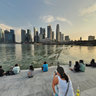 Marina Bay, Singapore