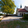 Castle Courtyard - Goessweinstein