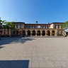 Railway Station - Square