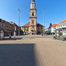 Hugenottenplatz - Hauptstrasse