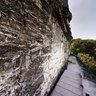 View from Temple V