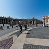 St Peter's Square 